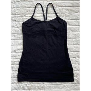 Lululemon Power Y Tank